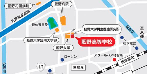 近隣マップ