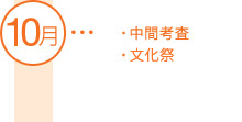 10月